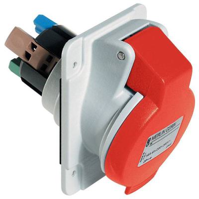  SOC PR IN 32A IP44 380 5P 