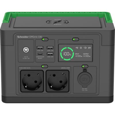  Schneider OffGrid 330, 332Wh L 