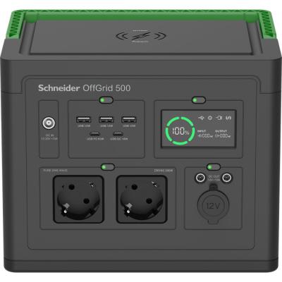  Schneider OffGrid 500, 517Wh L 