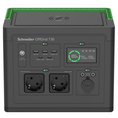  Schneider OffGrid 730, 738Wh L 