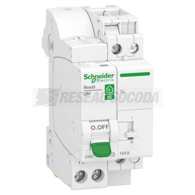  Combi disj+TL 1P+N 16A C 