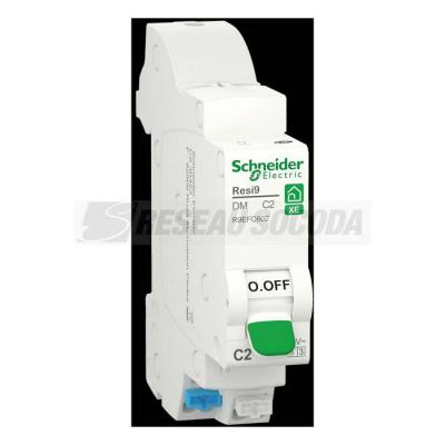  Disjoncteur XE 1P+N 2A C 