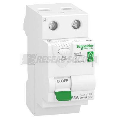  Int Diff XE 2P 63A 30mA Fsi 