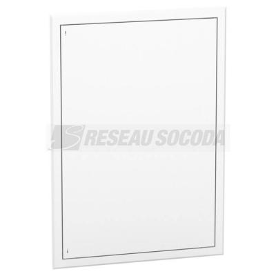  Trappe haute pour bacs 2x13 