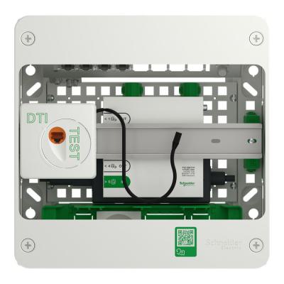  Resi9 VDI 13M1R Switch PoE 4RJ 