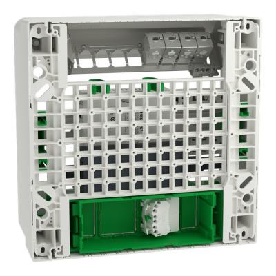  Resi9 VDI 13M1R Switch PoE 4RJ 