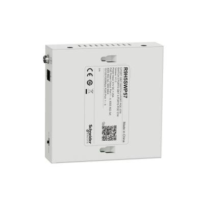 Resi9 SWITCH ETH POE 5P 1GBIT 