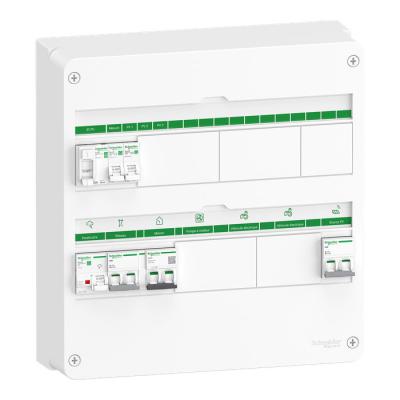  R9EC 2R 18M 1PH 3KW CTR ET MIC 