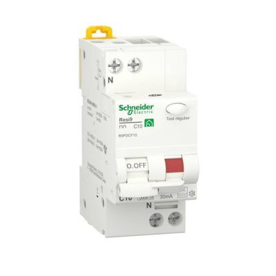  Disj Diff XP 1P+N 10A 30mA Fsi 