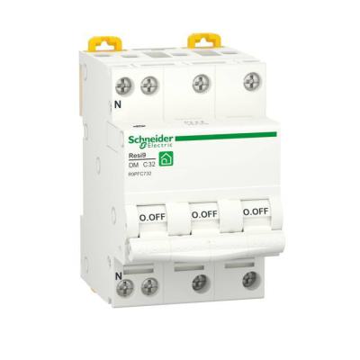  Disjoncteur XP 3P+N 32A C 