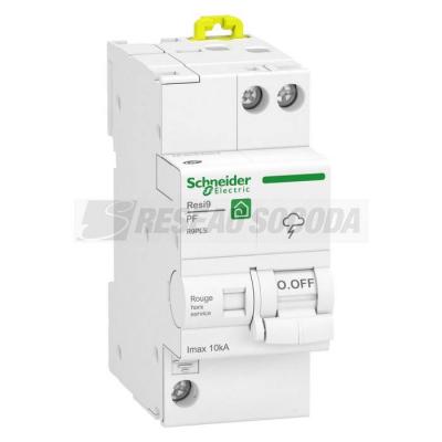 Parafoudre 10kA 1P+N 