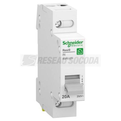  Inter 1P 20A 1NO 250VCA 
