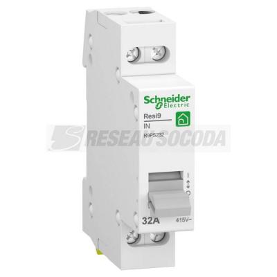  Inter 2P 32A 2NO 250VCA 