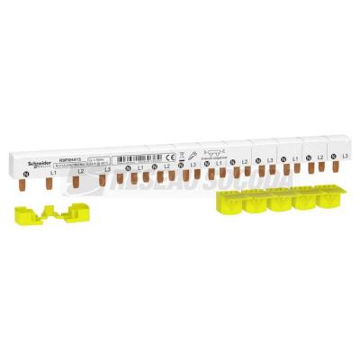  Peigne 3P+N 63A 13 modules 