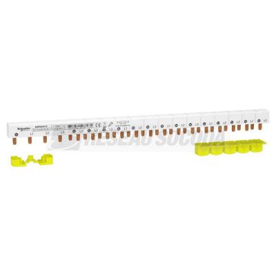  Peigne 3P+N 63A 18 modules 