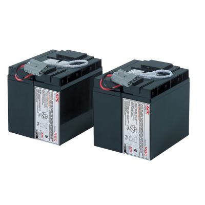  APC BATTERIE REMPLACEMENT 55 