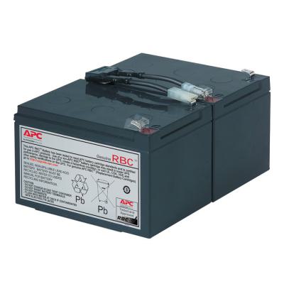  APC BATTERIE REMPLACEMENT 6 