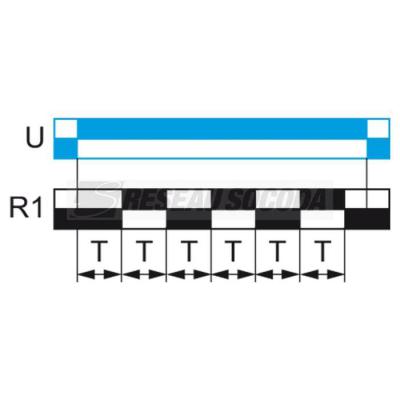  RELAIS CLIGNOTEUR 