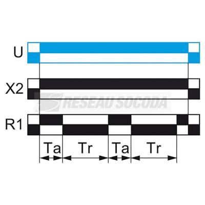  RECYCLEUR ASYMETRIQUE 