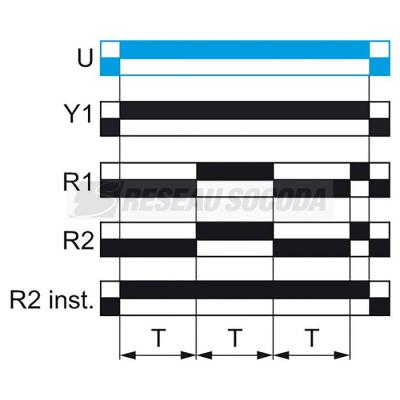  RELAIS CLIGNOTEUR 