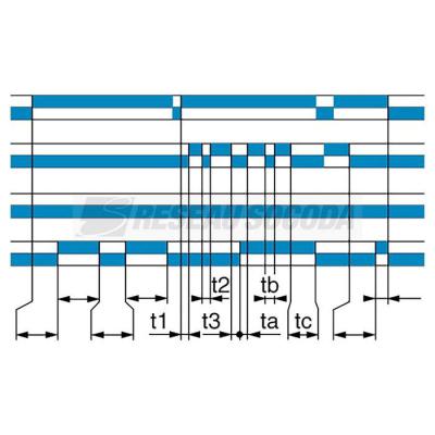  CLIGNOTEUR 24..240VAC DC 