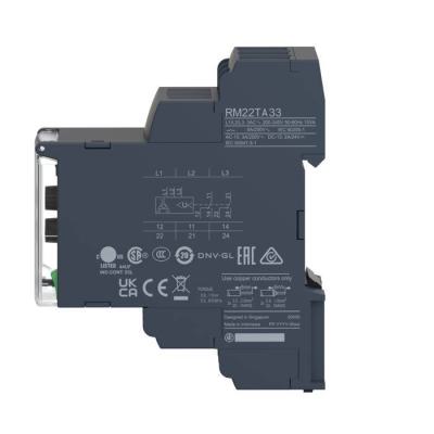  3 PHASE ASYMMETRY CONTROL 