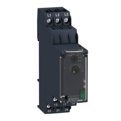  PHASE UNDERVOLTAGE CONT 