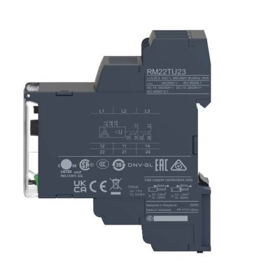  PHASE UNDERVOLTAGE CONT 