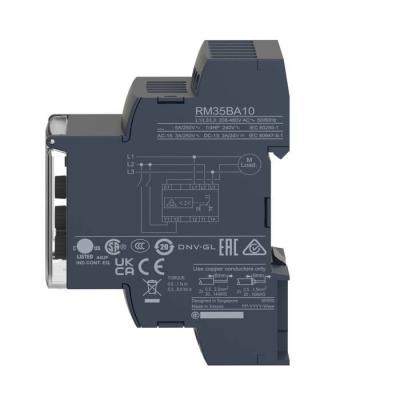  REL. CONTROLE POMPE 