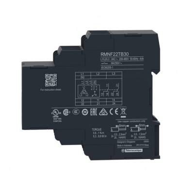  NFC CONTROL RELAY 3-PHASE 