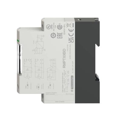  TEMP.TRANS.24VDC PT100 