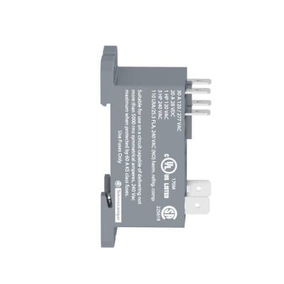  relais RP fixe 2F 25A 24VDC 