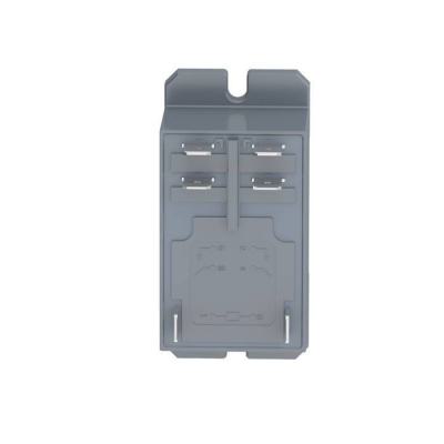  relais RP fixe 2F 25A 12VDC 