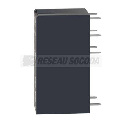  relais RSB 1OF 12A 12VDC 