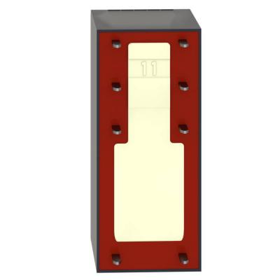  relais RSB 2OF 8A 12VDC 