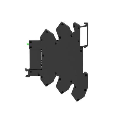  relais + embase 1OF 6A 24V 