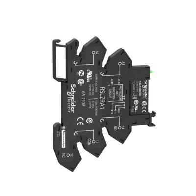  relais + embase 1OF 6A 230V 
