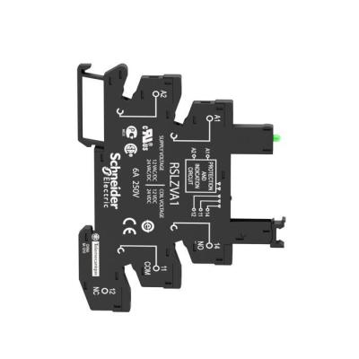  embase RSL 12/24VACDC � vis 