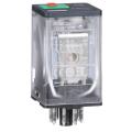  relais RUM 2OF 10A 120VAC 