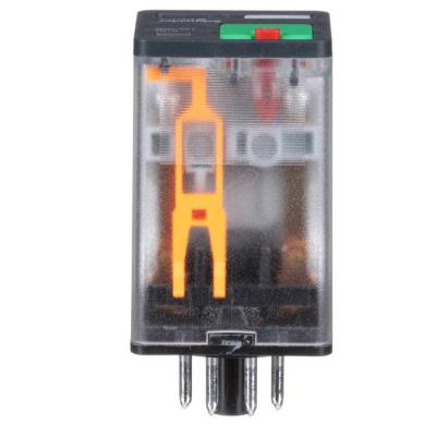  relais RUM 2OF 10A 120VAC 