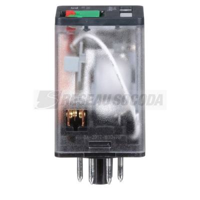  relais RUM 2OF 10A 120VAC 