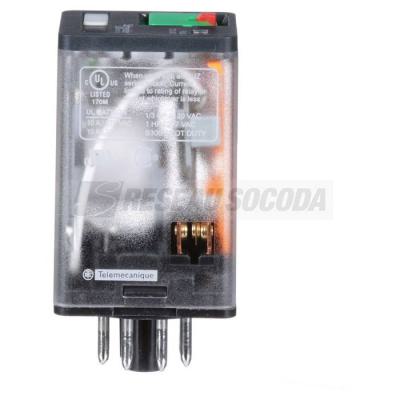  relais RUM 2OF 10A 120VAC 
