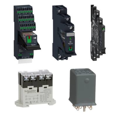  relais RUM 3OF 10A 110VDC 