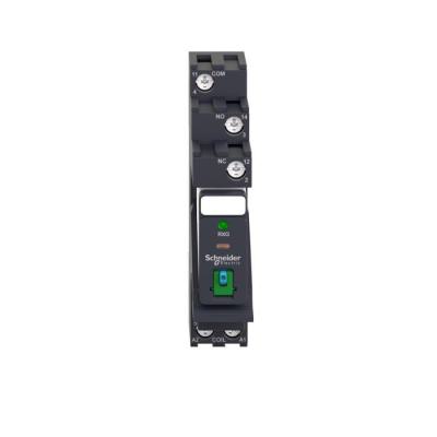  relais + embase 1OF 10A 24VDC 