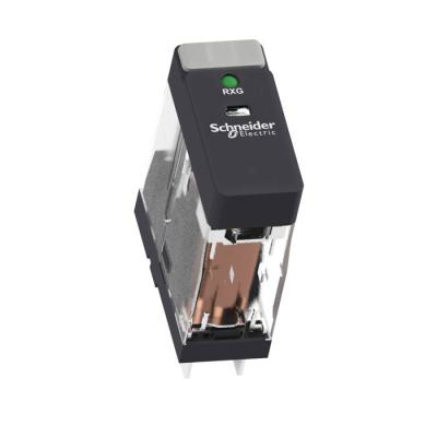  relais RXG 1OF 10A 12VDC 