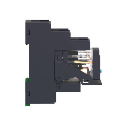  relais + embase 2OF 5A 24VDC 