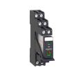  relais + embase 2OF 5A 230VAC 