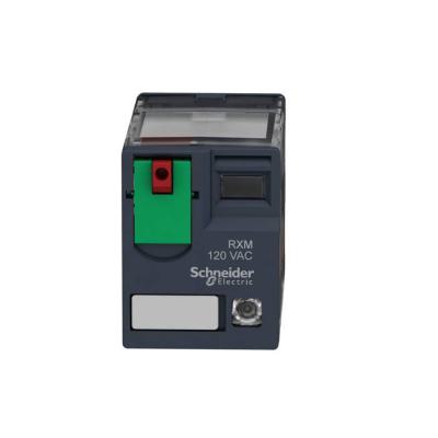  relais RXM 2OF 12A 120VAC 