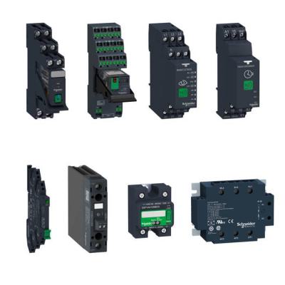  relais RXM 2OF 12A 24VDC 