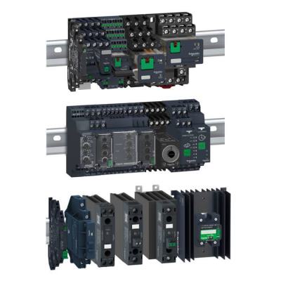  relais RXM 2OF 12A 24VDC 